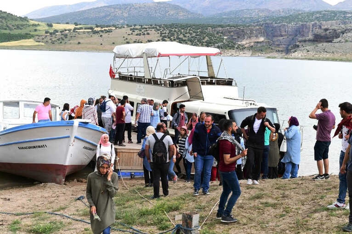 Takoran Vadisi Gençlere Tanıtılıyor