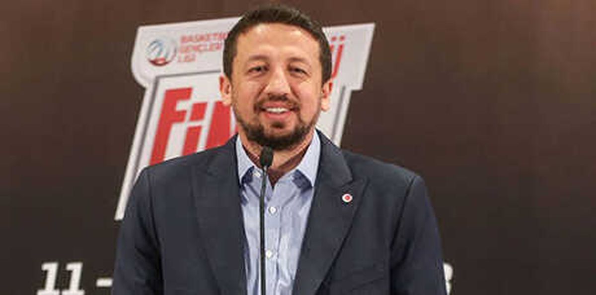 Tbf Başkanı Türkoğlu: "Dörtlü Final\'de Fenerbahçe\'yi Destekleyeceğiz"