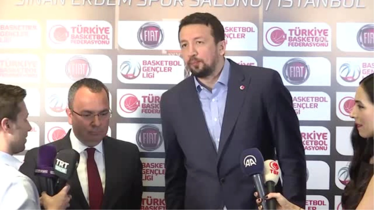 Tbf Başkanı Türkoğlu: "Dörtlü Final\'de Fenerbahçe\'yi Destekleyeceğiz"