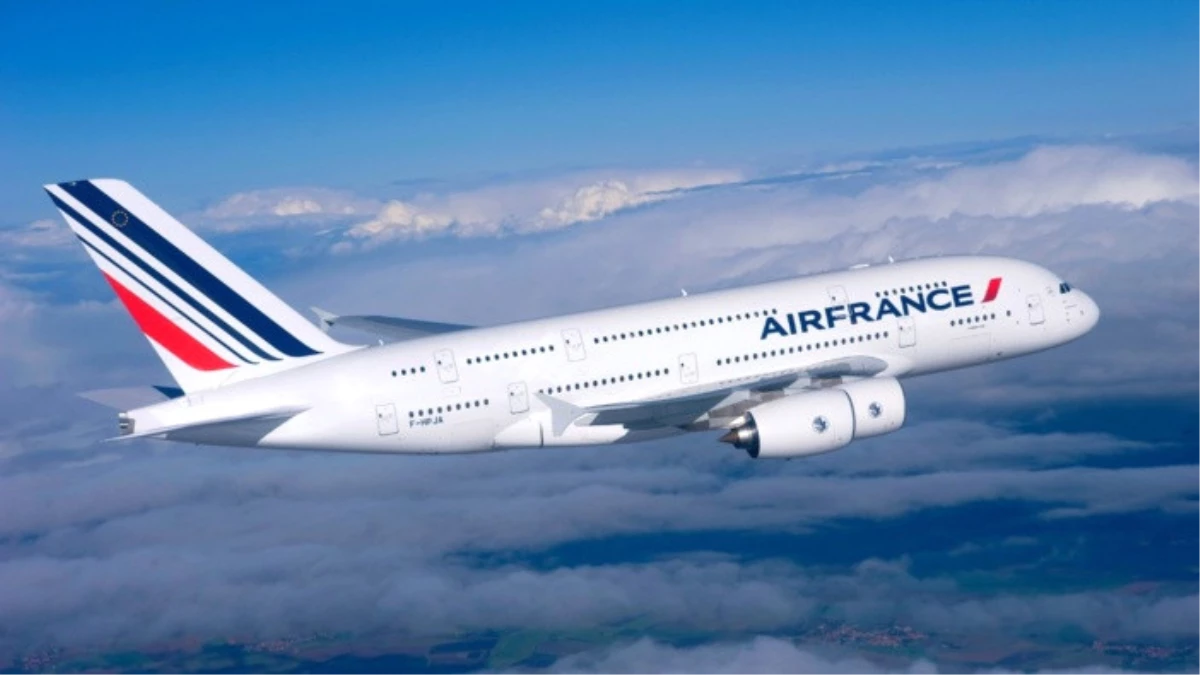 Tehlike Çanları Air France İçin Çalıyor