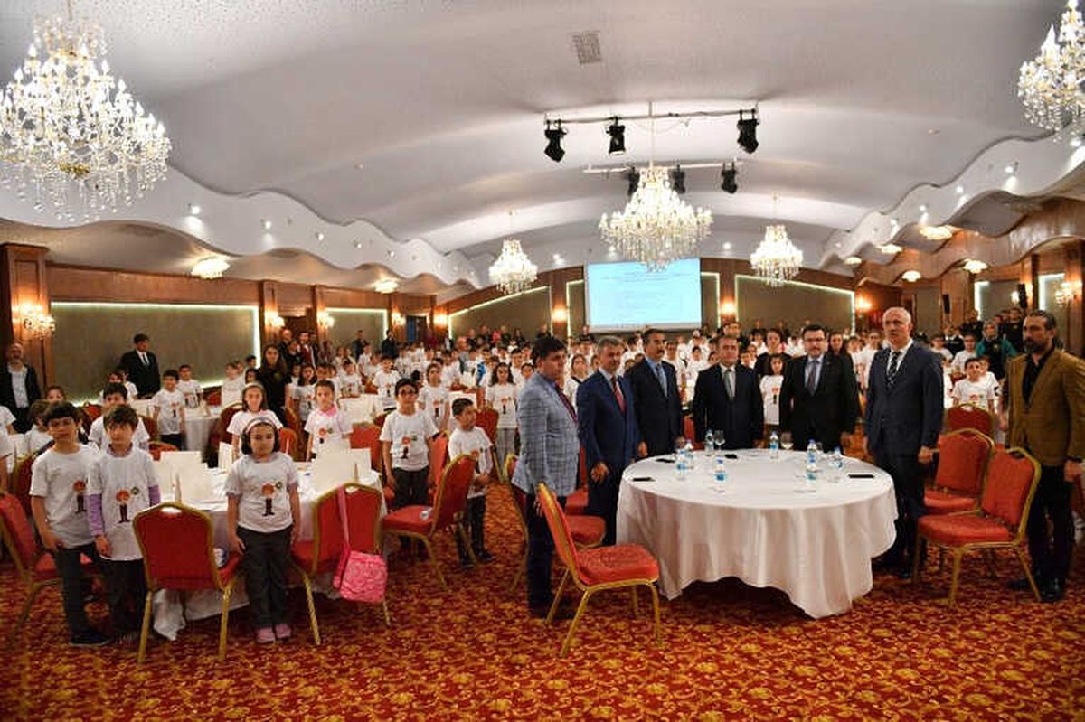 Trabzon\'da \'Akıl ve Zeka\' Olimpiyatları Başladı