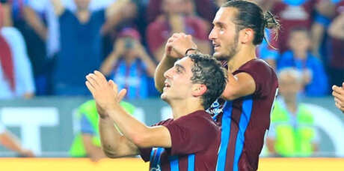 Trabzonspor, 50. Yıl Hedefinin Uzağında Kaldı