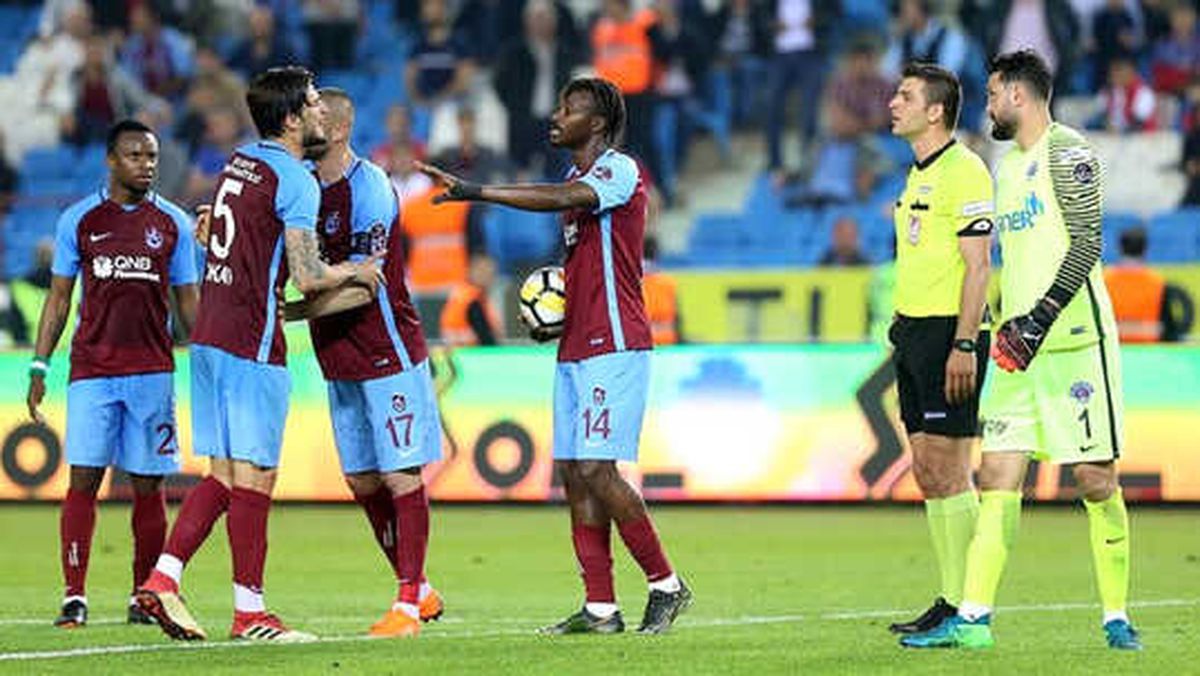 Trabzonspor\'da Bahar Rehaveti