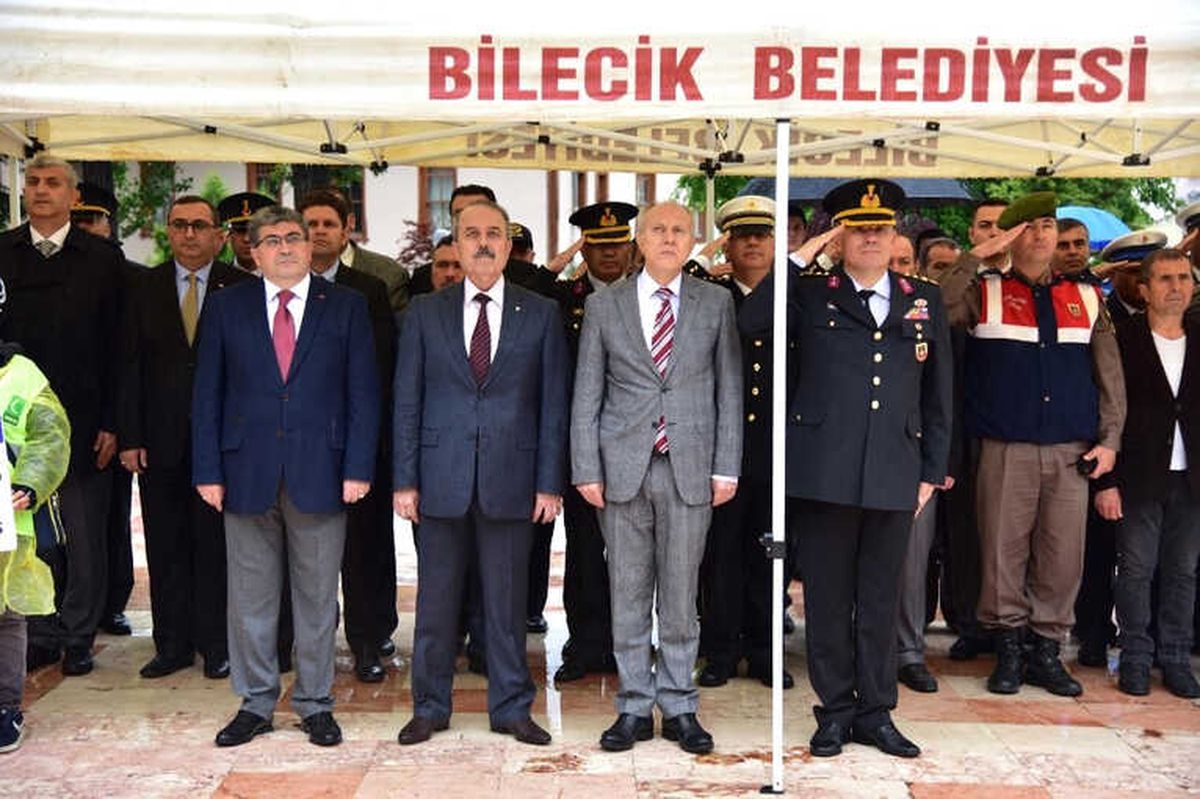 Trafik Haftası Kutlamaları Başladı