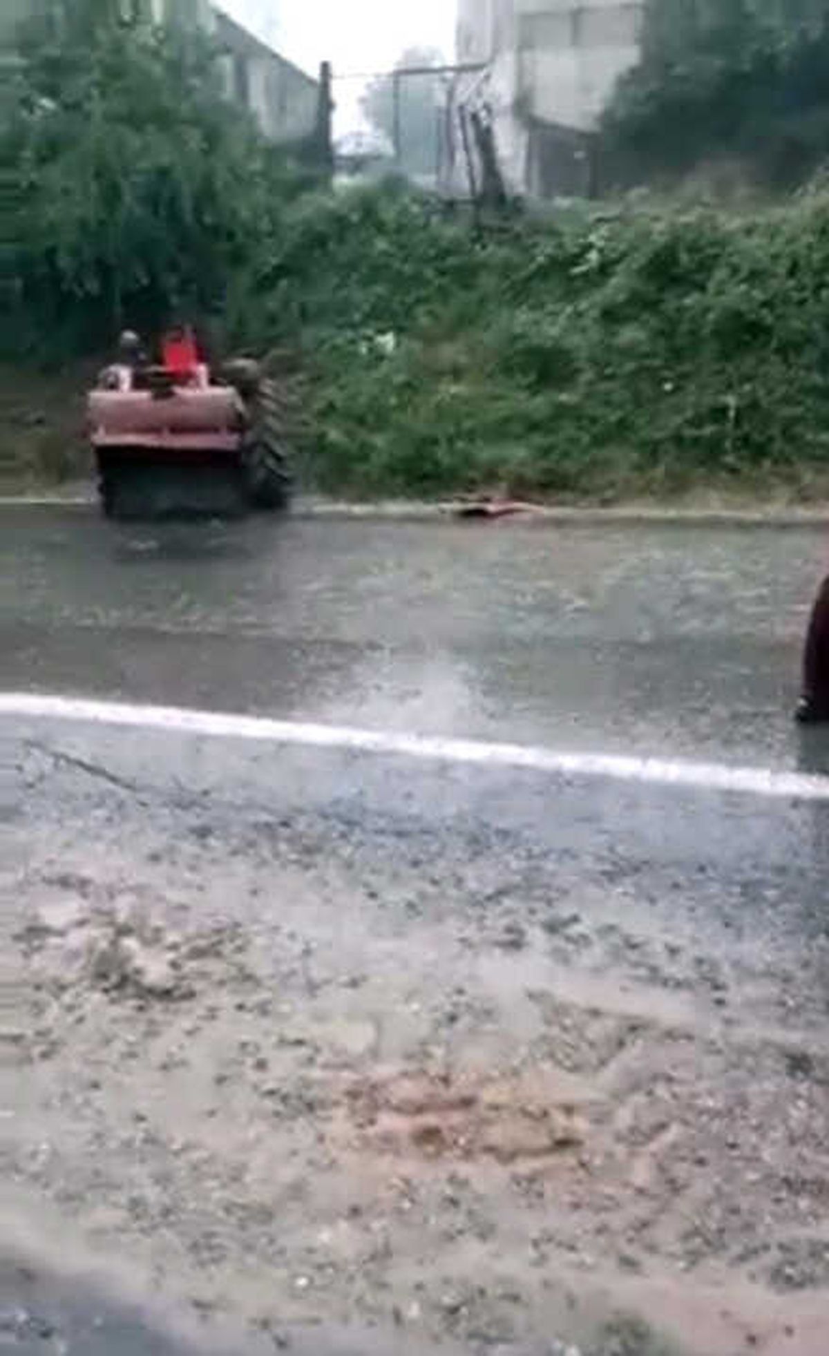 Trafik Kazasında 8 Yaşındaki Çocuk Öldü
