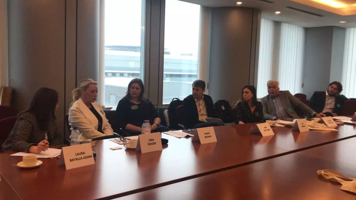 Travmaya Duyarlı Okullar Projesi Büyük Övgü Aldı