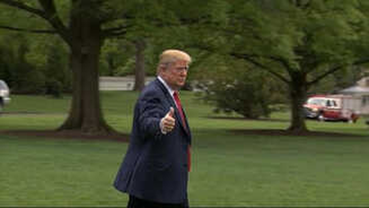 Trump Nükleer Anlaşma Kararı İçin Tarih Verdi