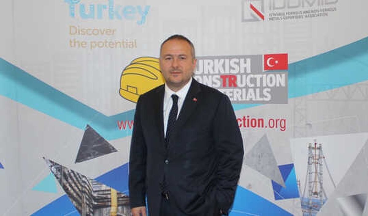 Türk Yapı Malzemeleri Vitrine Çıktı!
