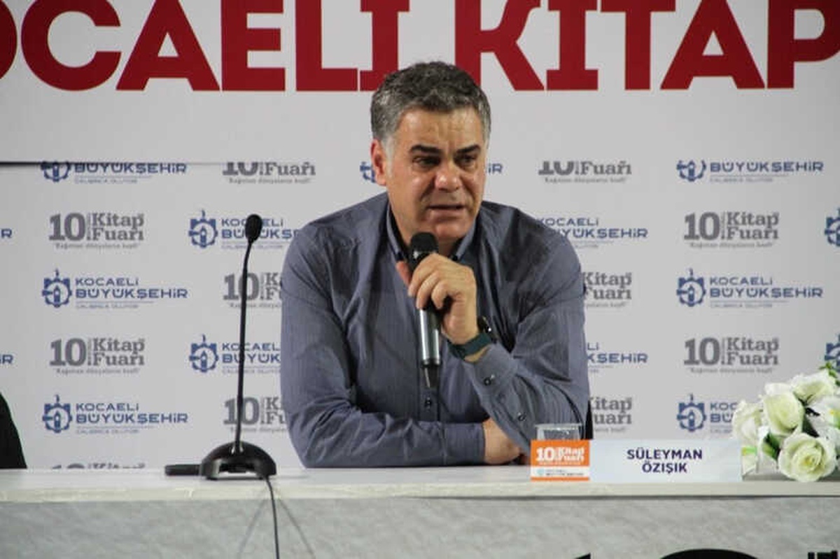 Türkiye Gazetesi Yazarı Süleyman Özışık Açıklaması