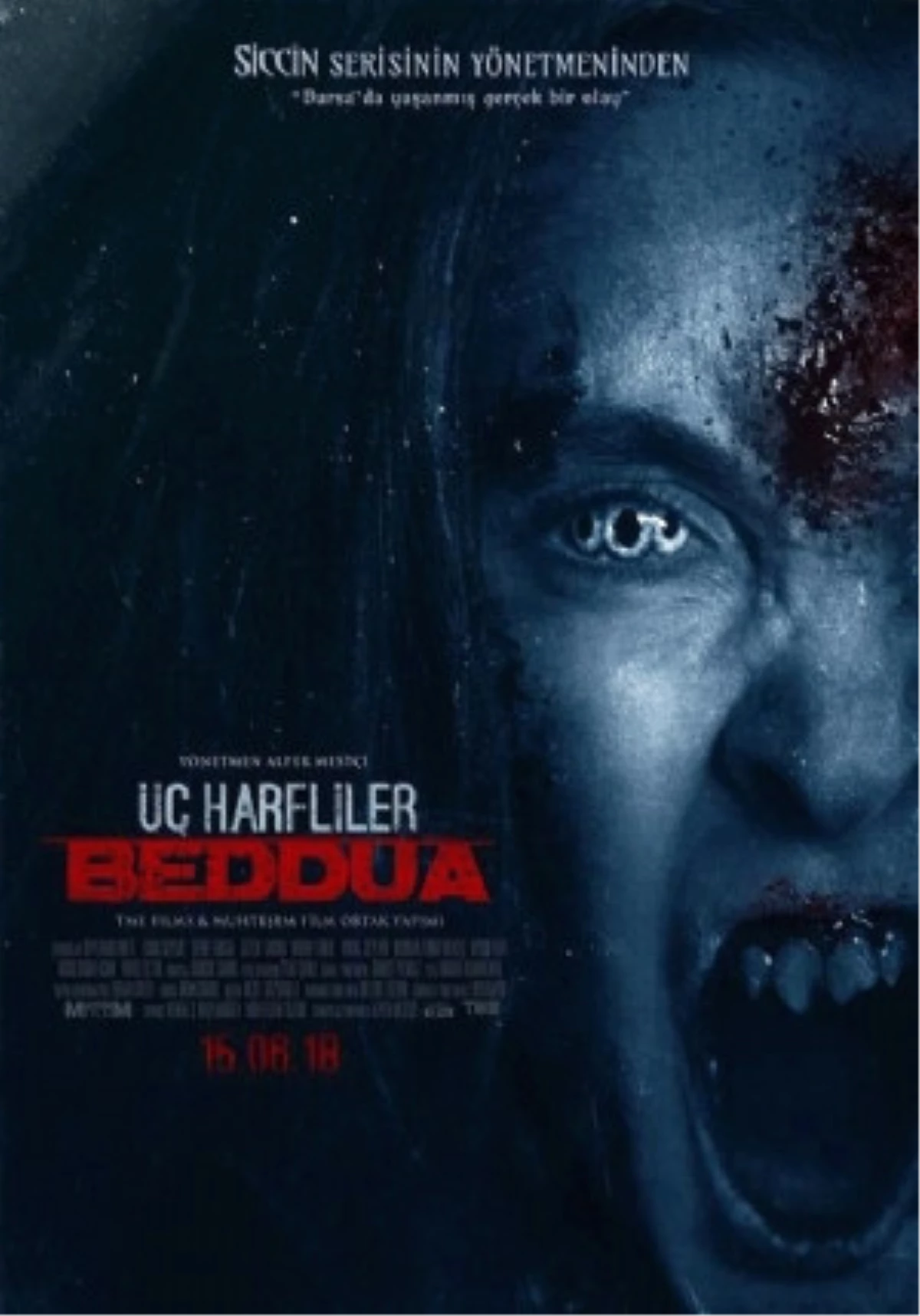 Üç Harfliler: Beddua Filmi