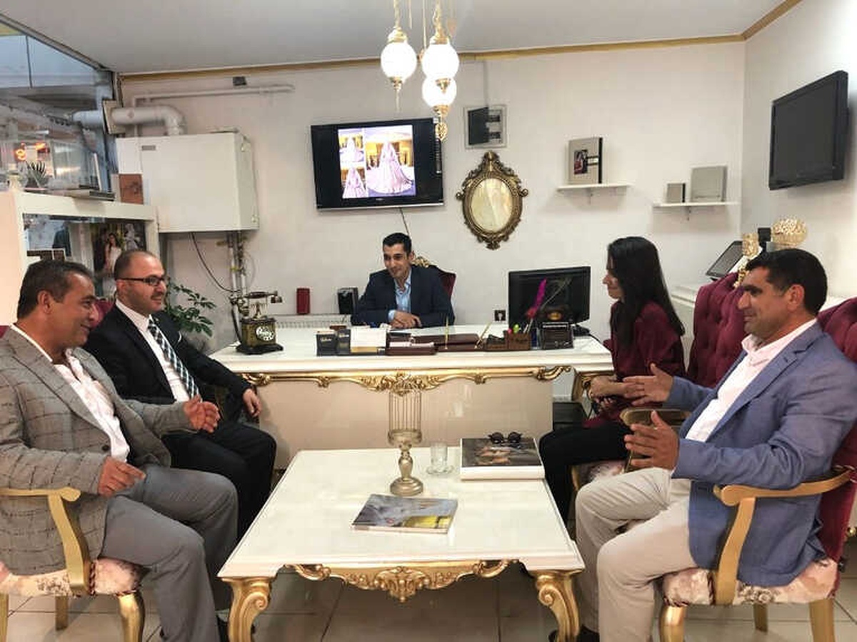 Unat Esnafları Ziyaret Etti