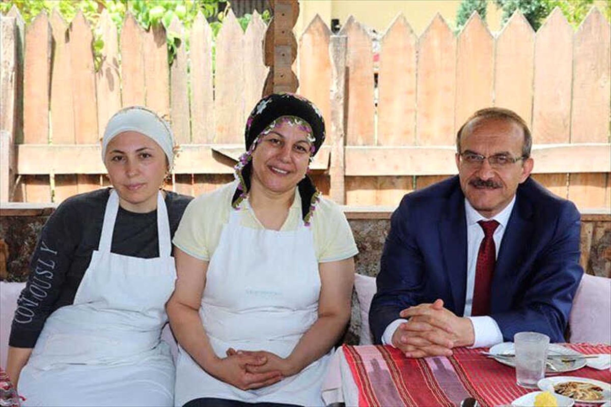 Vali Yavuz\'dan Kayabaşı Mahallesi\'ne Ziyaret
