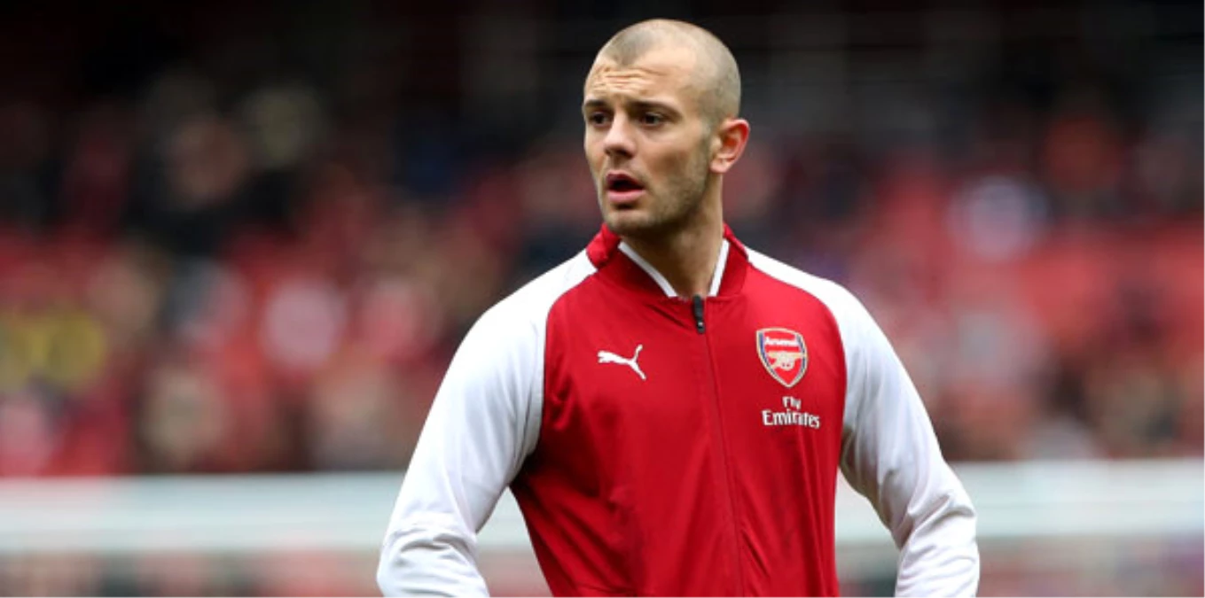 Wilshere\'de Flaş Gelişme