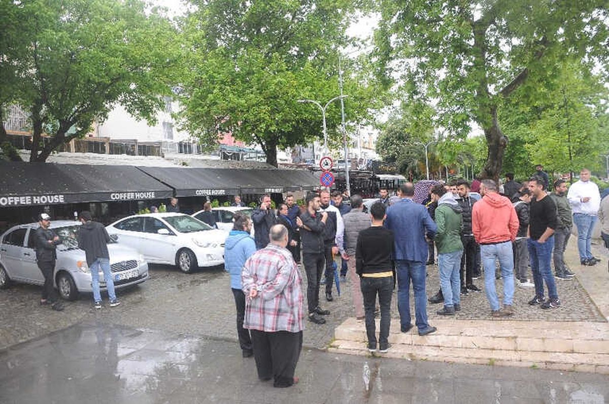 Yalova\'da Yıkım Gerginliği