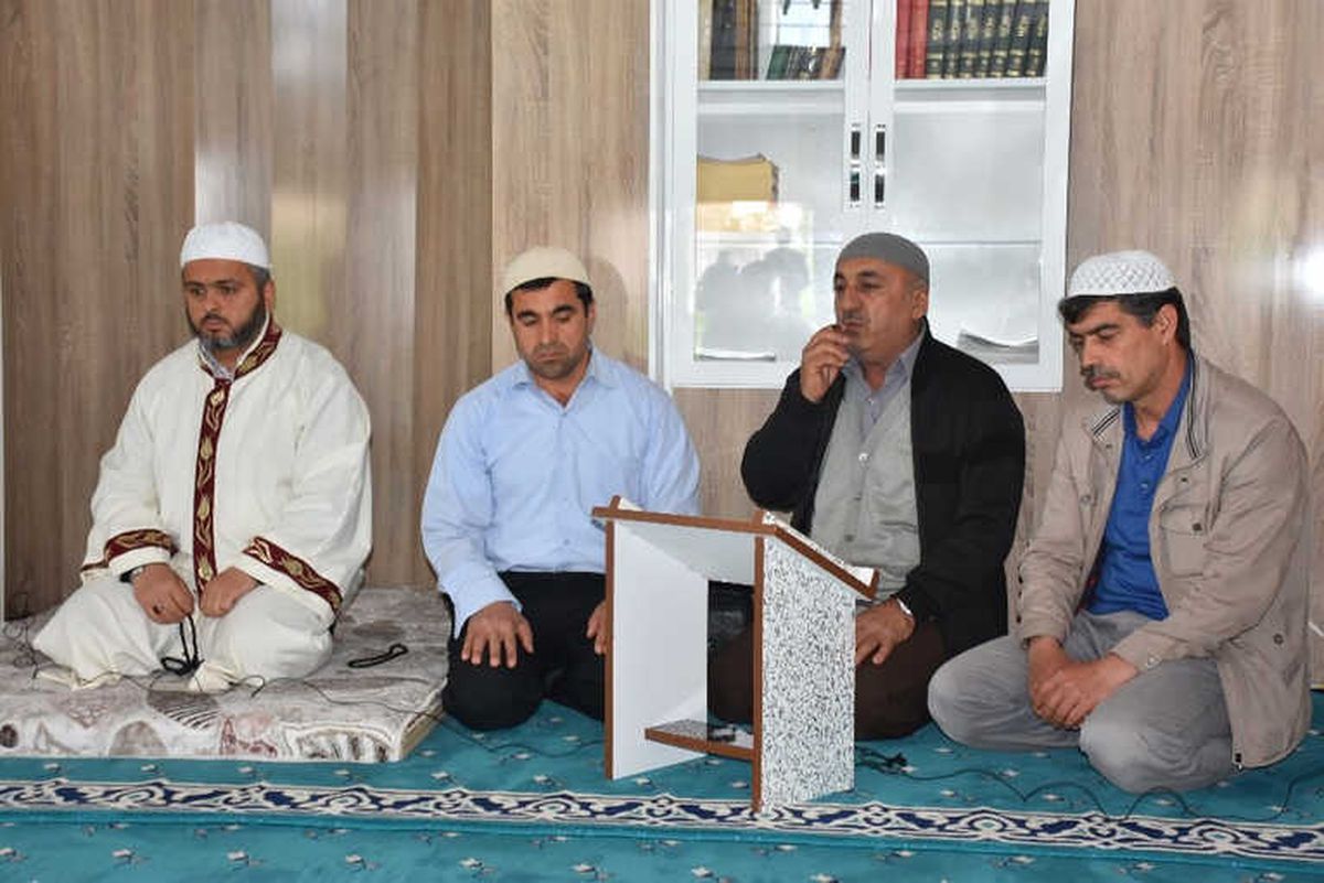 Yardımlarla Tamamlanan Ev İçin Mevlit