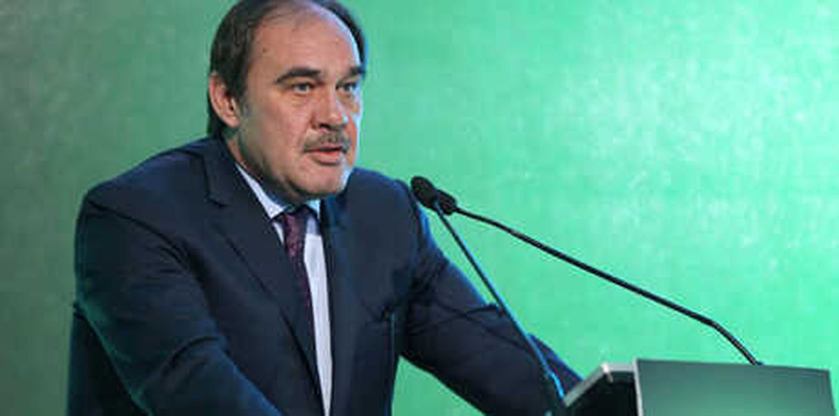 Yıldırım Demirören: \'Tek Ses, Tek Yürek Olmalıyız\'