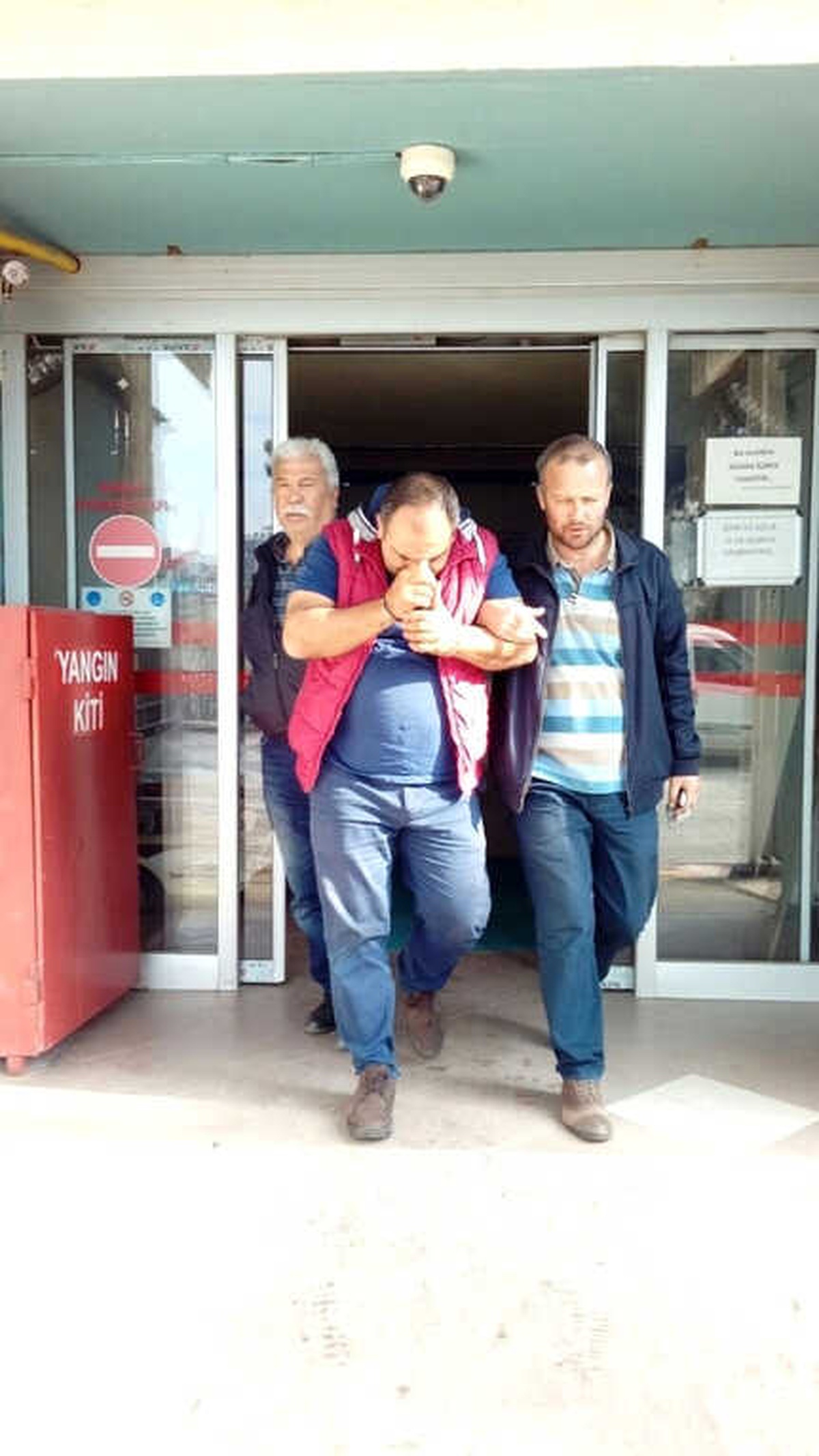 12 Yıldır Aranan Zanlı Bozüyük Polisinden Kaçamadı