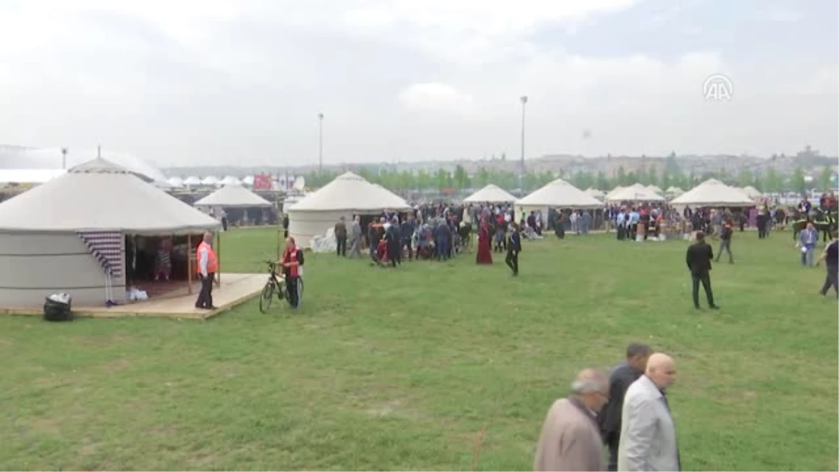 3. Etnospor Kültür Festivali Başladı - Detaylar