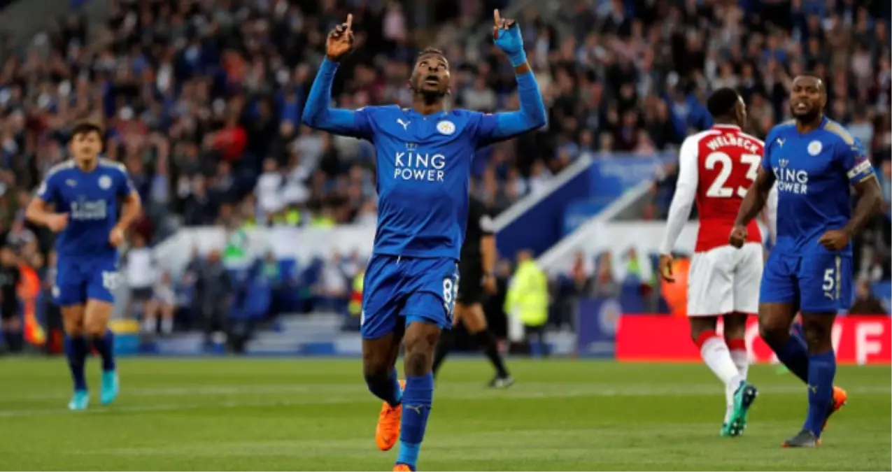 Arsenal, Deplasmanda Leicester City\'e 3-1 Mağlup Oldu