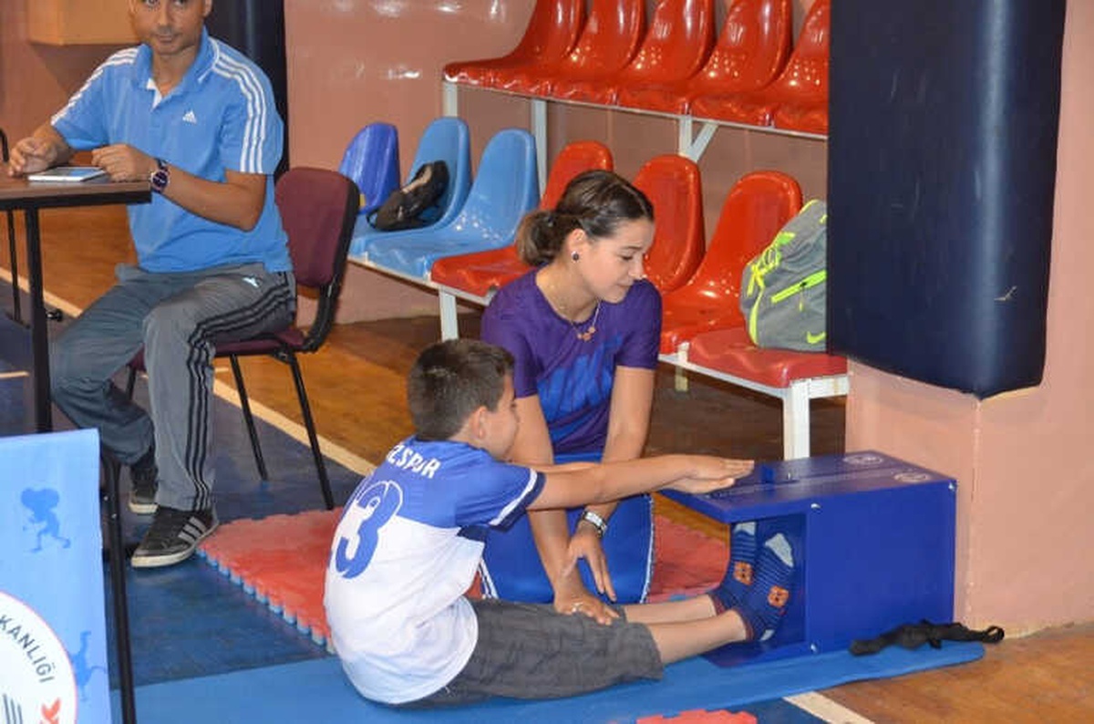 Aydın\'da Yeni Sporcuların Keşfi İçin 12 Bin 877 Çocuk Yetenek Taramasından Geçecek