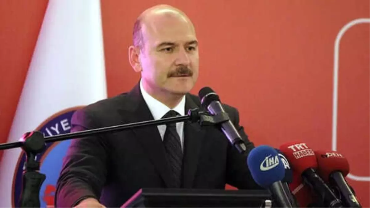 Bakan Soylu\'dan Seçim Güvenliği Açıklaması