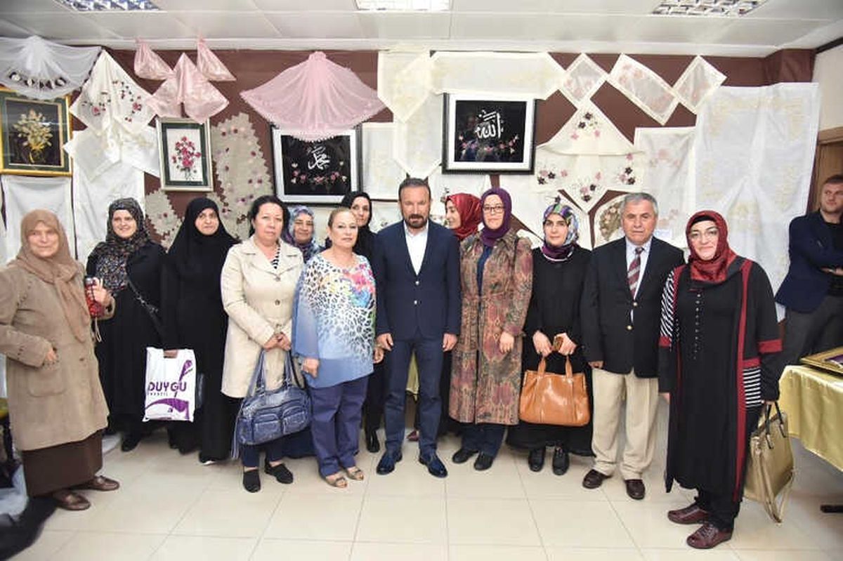 Başkan Doğan: "Avrupa Eski Türkiye\'yi İstiyor"