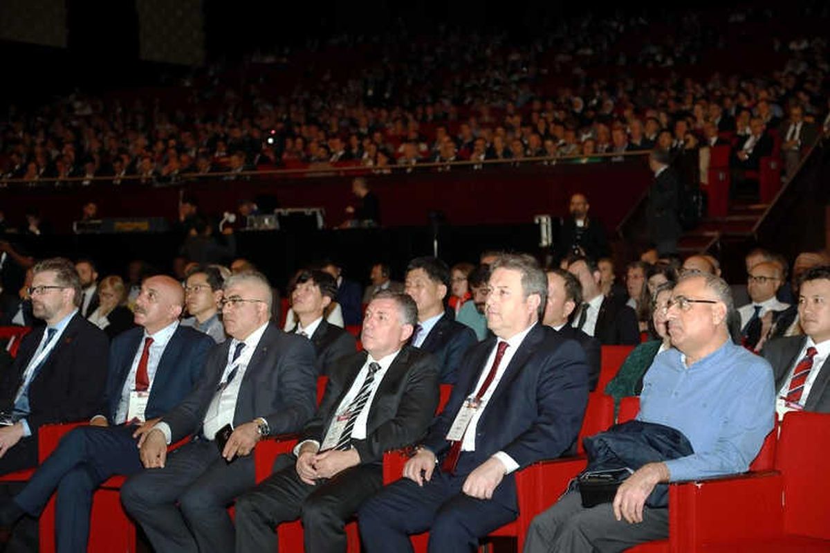 Başkan Palancıoğlu: "Kentsel Dönüşümdeki Başarımız Dünyaya Örnek"