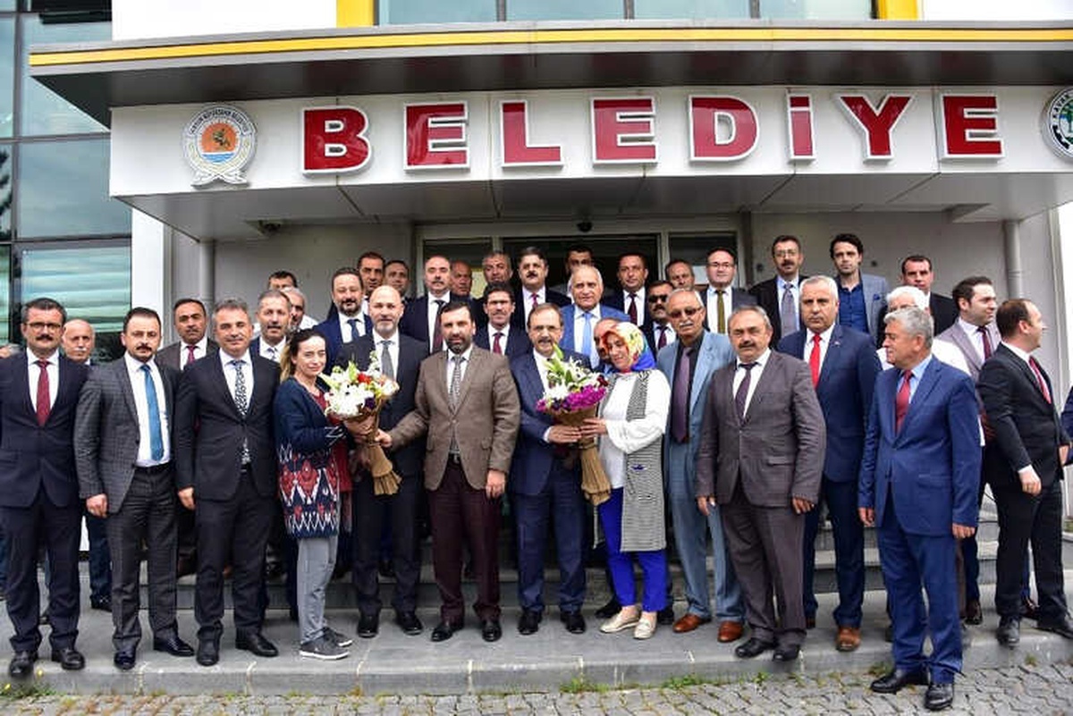 Başkan Şahin: "Birlikten Kuvvet Doğar"