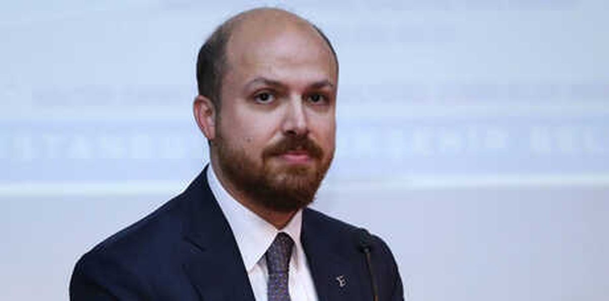 Bilal Erdoğan: \'Kültürlerin Kültürlere Üstünlüğü Diye Bir Şeyden Söz Edilemez\'