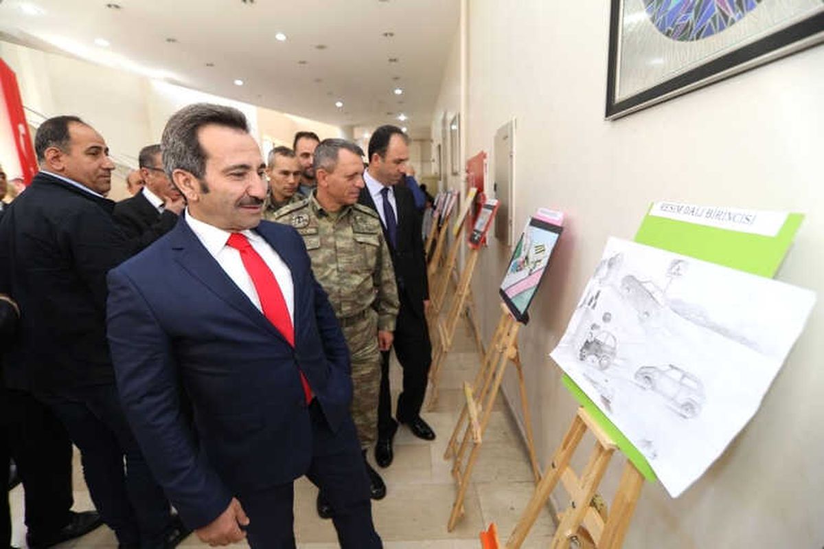 Bingöl\'de "Karayolu Güvenliği ve Trafik Haftası"