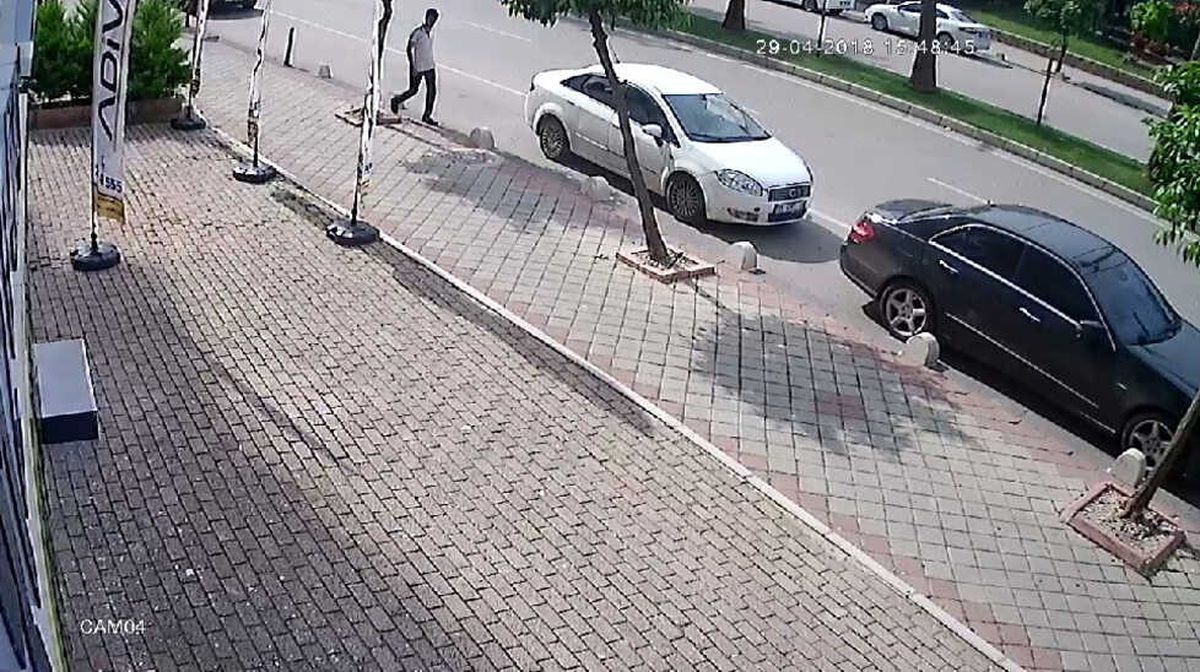 Borcunu Ödemek İçin Hırsızlık Yapmış