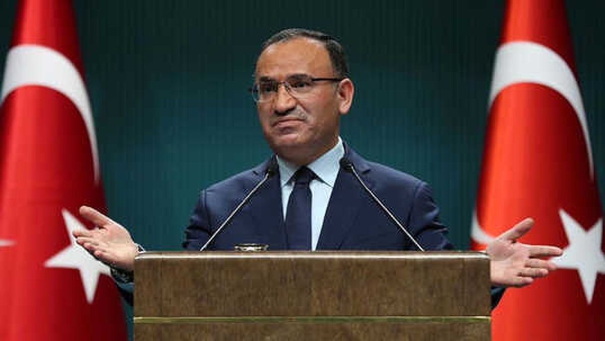 Bozdağ: İktidar Twitter\'dan Değil Sandıktan Çıkacaktır