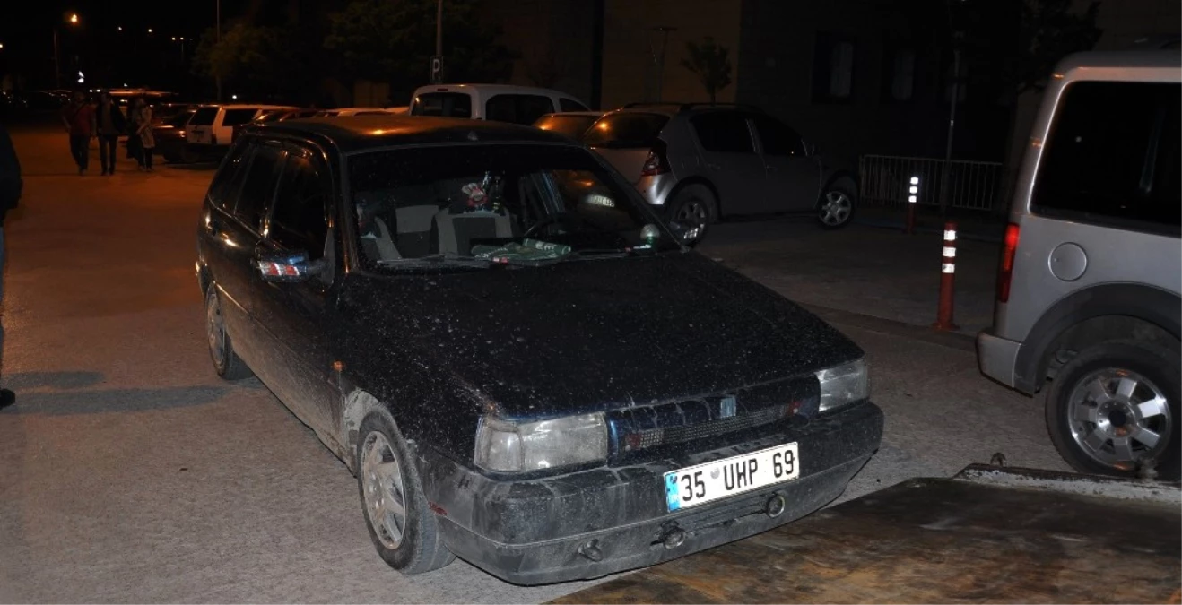 Bursa\'da Silahlı Çatışma: 2 Yaralı