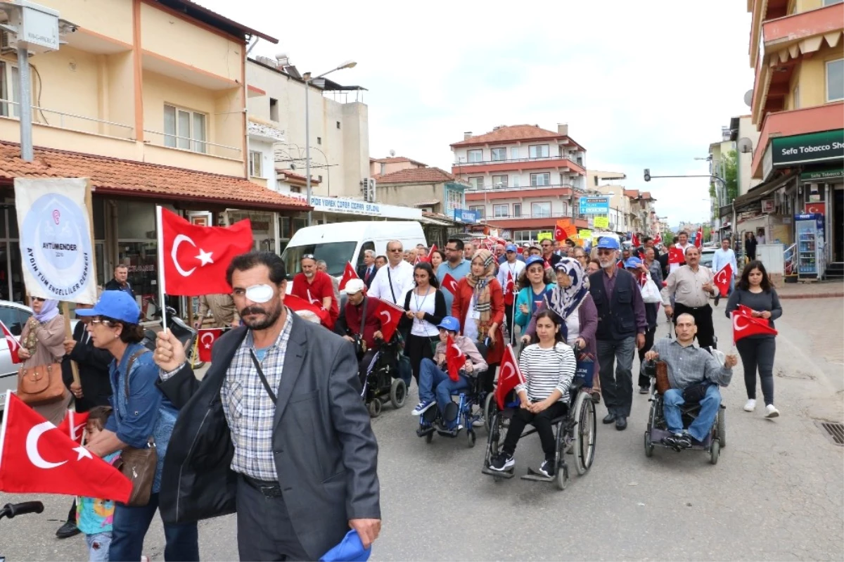 Büyükşehir Engelliler Haftası İçin Bir Dizi Etkinlik Düzenledi