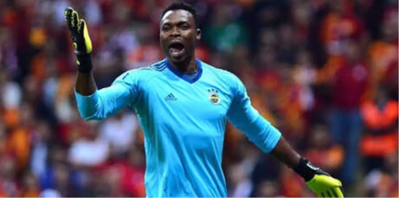 Carlos Kameni\'den Transfer İtirafı!