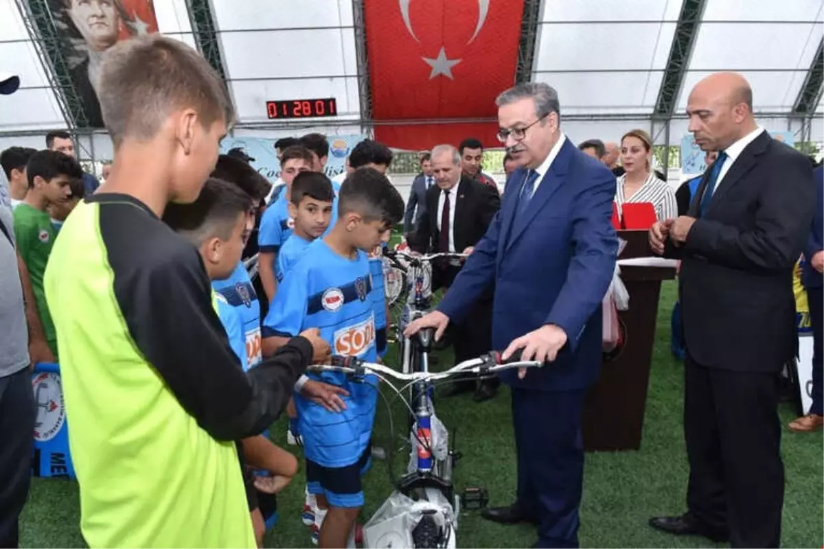 Çocuk Polisi Futbol Turnuvası\' Sona Erdi