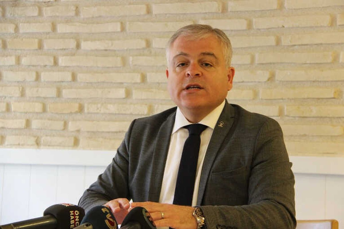 Düzce Milletvekili Aday Adayı Seçkin "Başarılmayacak Hedef Yoktur"