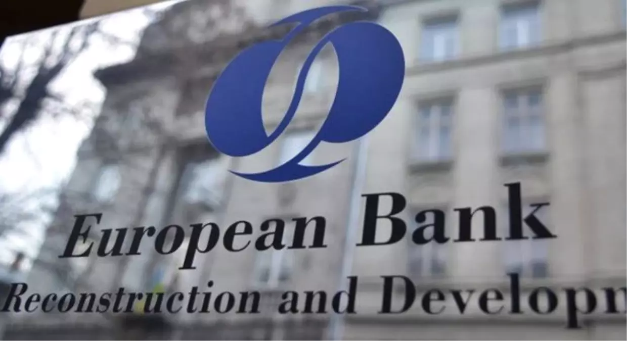 Ebrd, Türkiye İçin Büyüme Tahminini Yükseltti