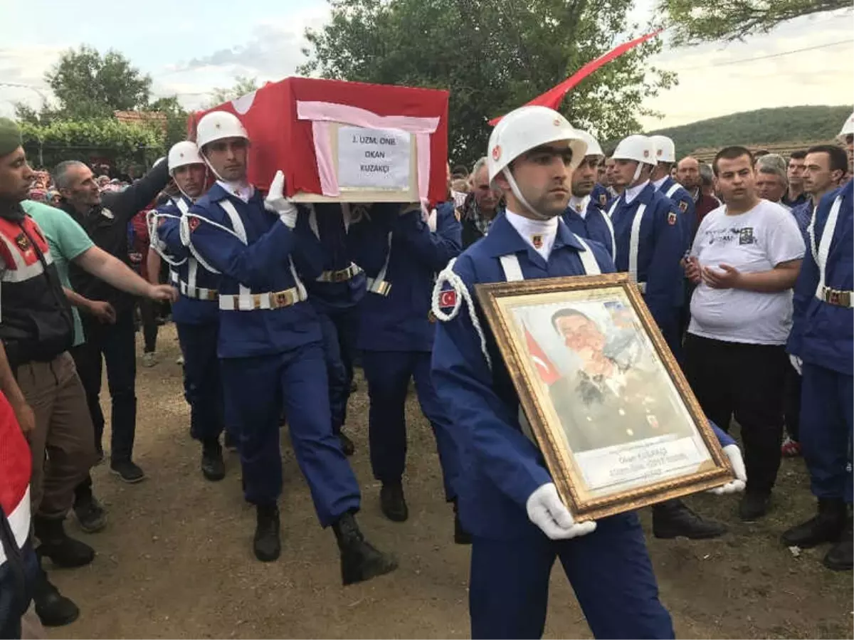 Edirneli Uzman Çavuşun Ölümü Üzüntüyle Karşılandı