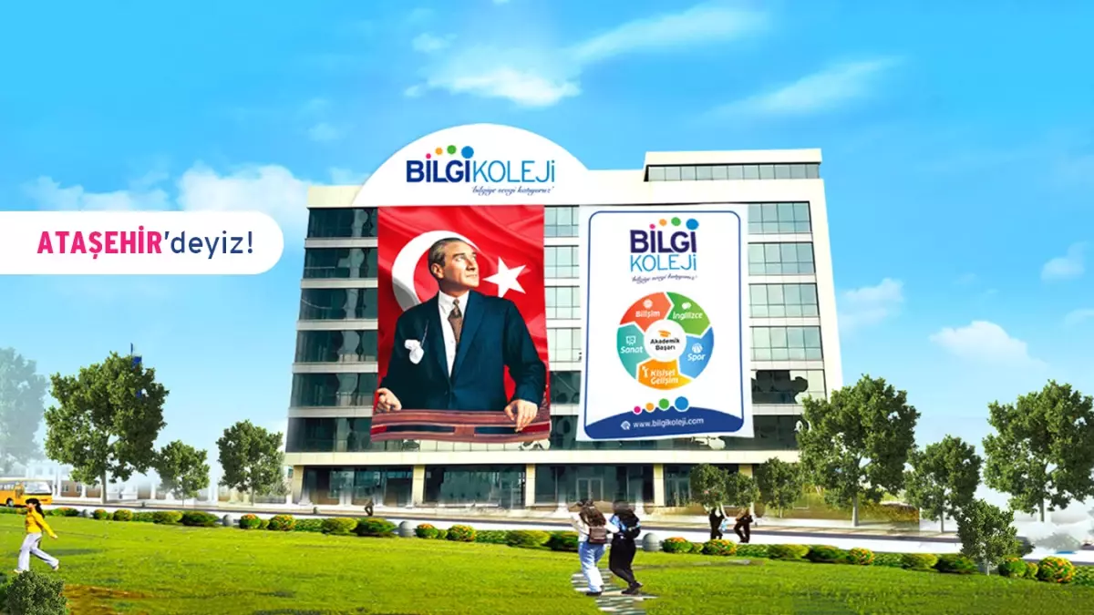 Eğitim Sistemine Yeni Bir Soluk: Bilgi Koleji