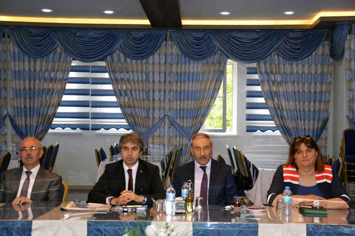 Eğitimde Yeni Vizyon, Kırıkkale Projesi"