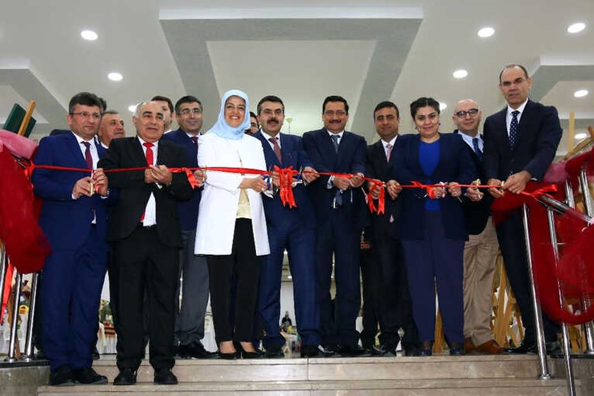 El Emeği Ürünler Görücüye Çıktı