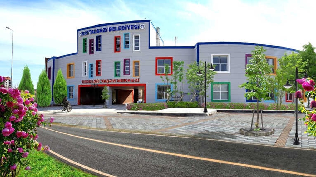 Engelsiz Yaşam Merkezi Kampüsü Hizmet İçin Gün Sayıyor