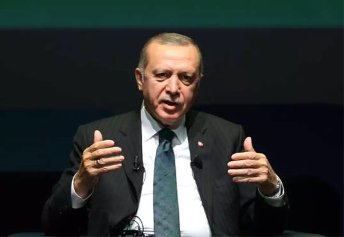 Erdoğan\'dan ABD\'ye Terör Mesajı