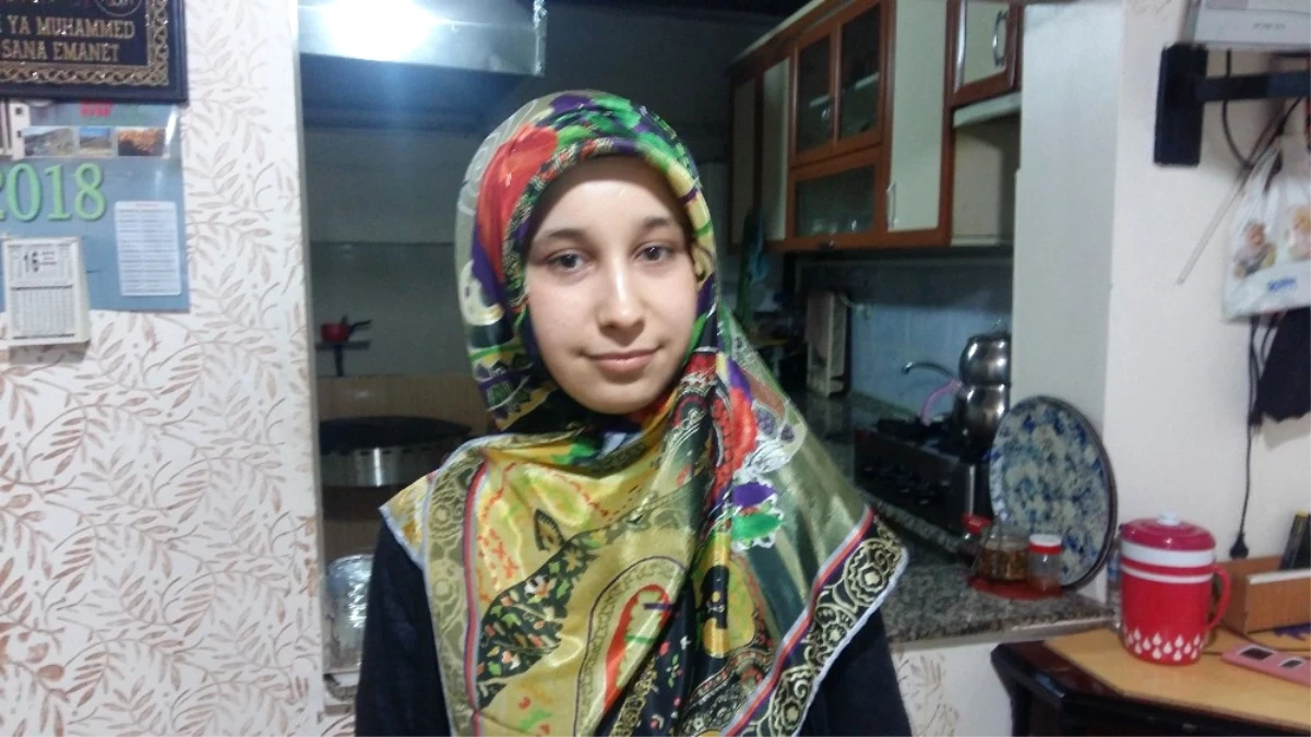Alevlerin Arasındaki Genci Kurtaran Kahraman Kız Konuştu: Herkes Bakıyordu, Gözüm Karardı