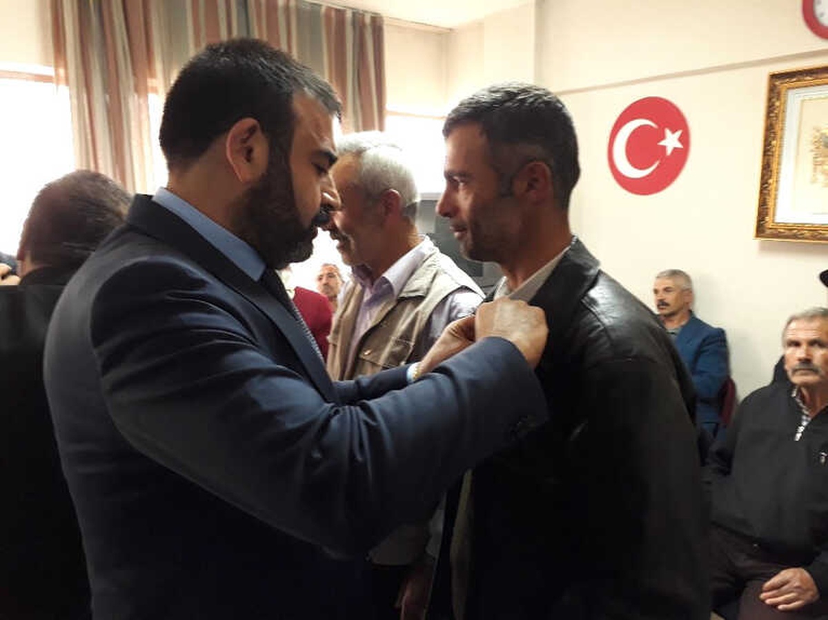 Gören, Doğanşehir Teşkilatıyla Bir Araya Geldi
