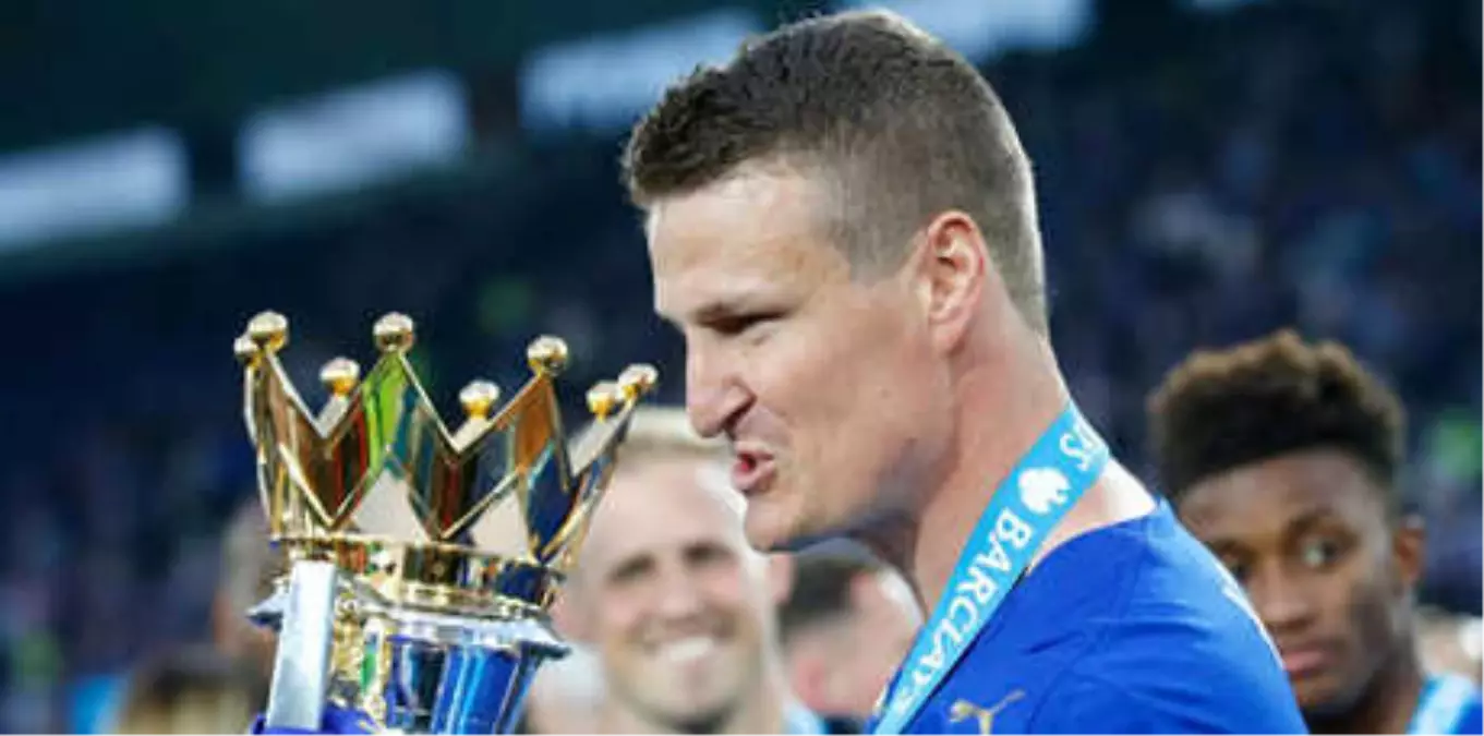 Huth, Leicester City\'den Ayrılıyor