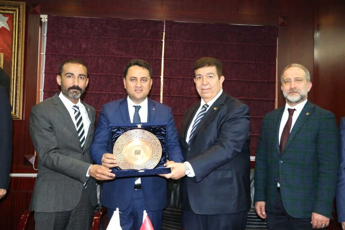 İnşaat Sektöründe Özlenen Güç Birliği