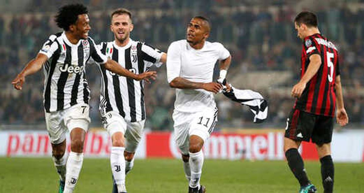 İtalya Kupası, Milan'ı 4-0 Yenen Juventus'un Oldu