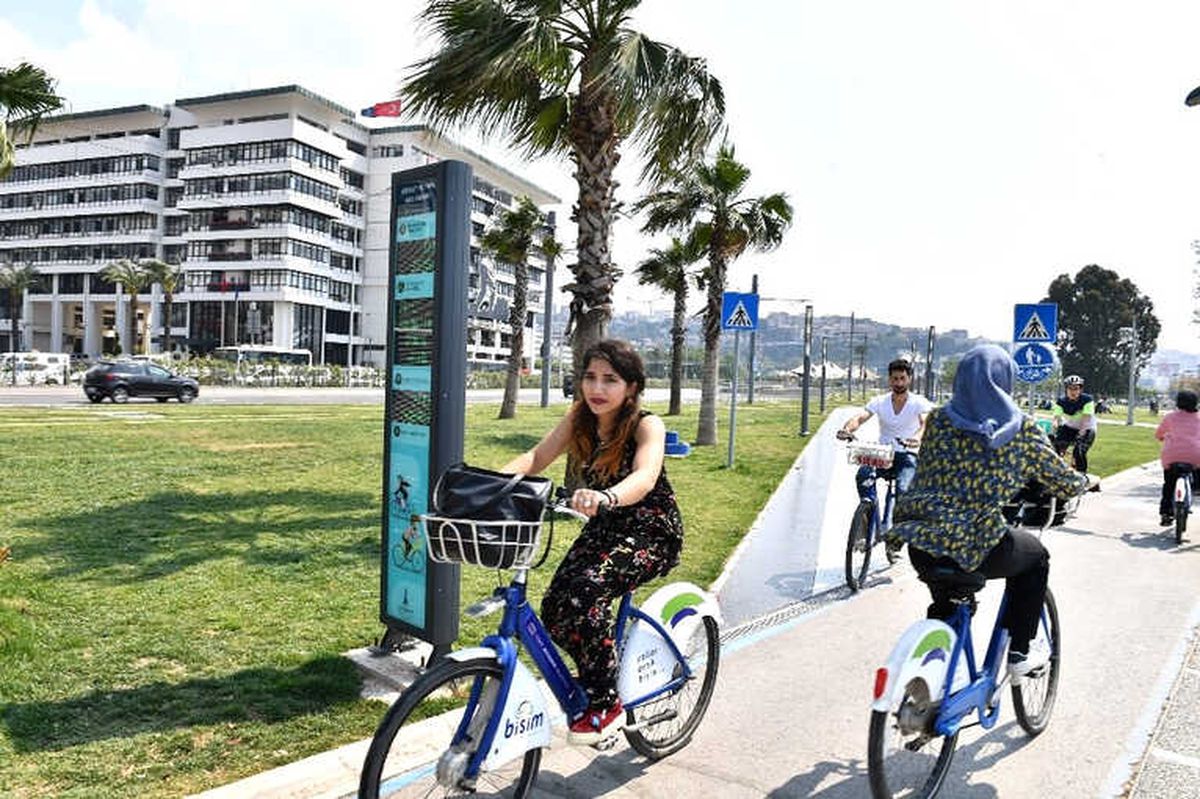 İzmir\'de Sayım Başladı